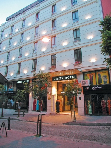 Antik Hotel Istanbul - 14 éjszakás