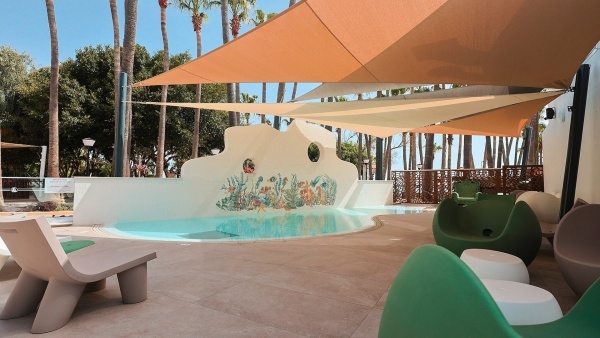 CAVO MARIS BEACH  ****