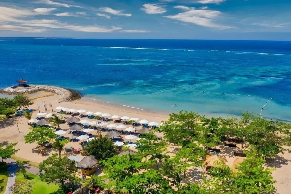 The Sakala Resort Bali - 12 éjszakás