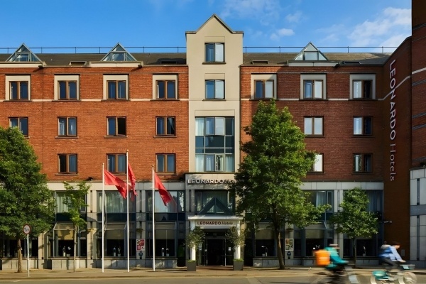 Leonardo Hotel Dublin Christchurch - 14 éjszakás