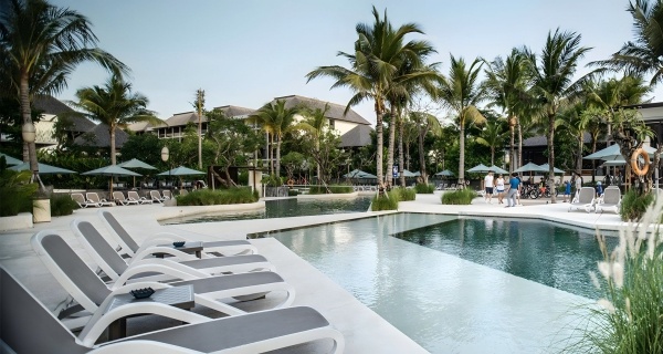 The Anvaya Beach Resorts Bali - 10 éjszakás