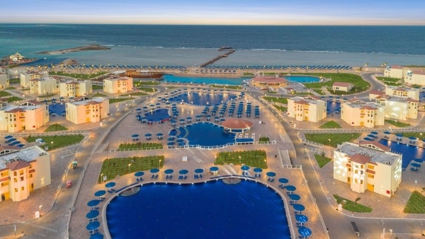 Pickalbatros Albatros Makadi Resort - 5 éjszakás