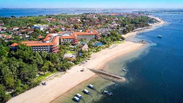 Grand Mirage Resort Thalasso Spa - 11 éjszakás