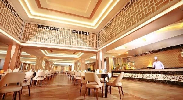 PICKALBATROS ALF LEILA WA LEILA BY NEVERLAND ****