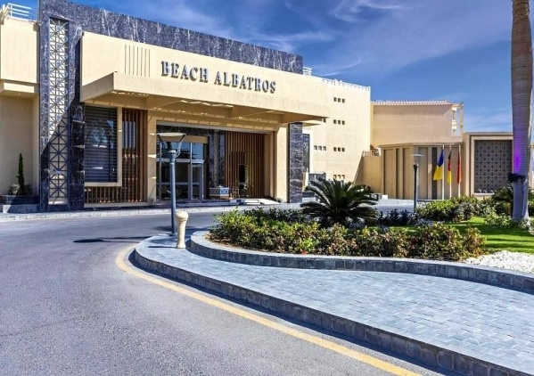 Pickalbatros Beach Albatros Resort ****