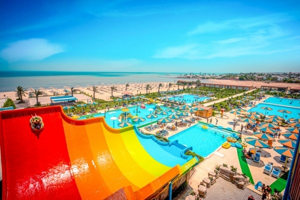 REWAYA INN RESORT EX. HAWAII PARADISE *****