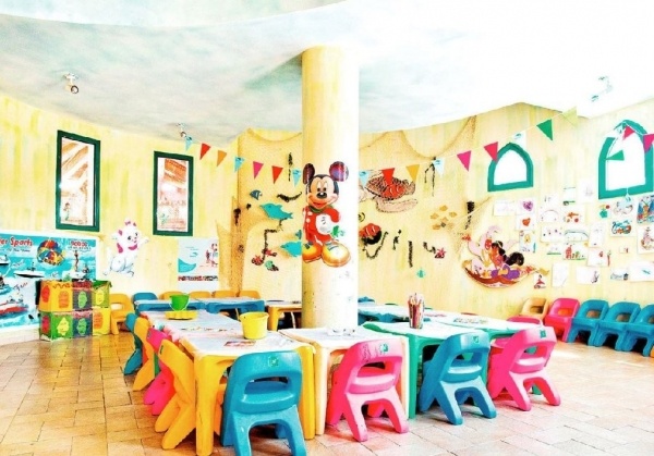 SENTIDO MAMLOUK PALACE RESORT & SPA *****