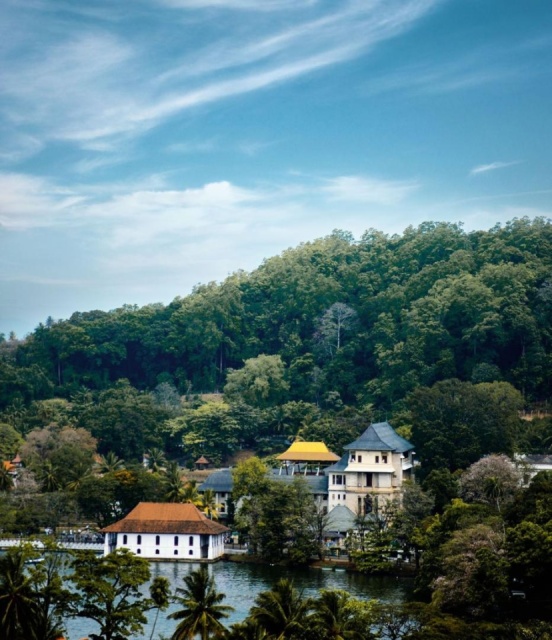 Srí Lanka körutazás Maldív-szigeteki pihenéssel, dubaji látogatással az őszi szünetben