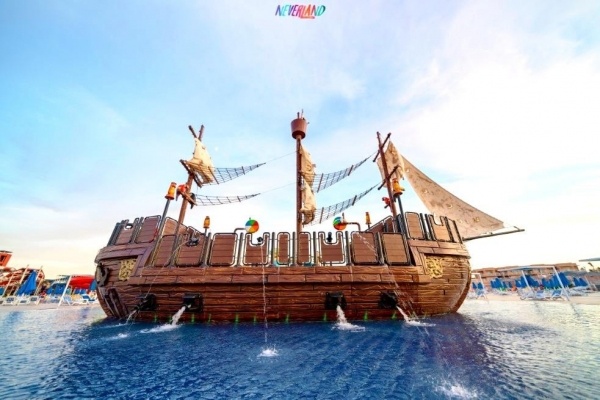 PICKALBATROS WATER VALLEY BY NEVERLAND  *****