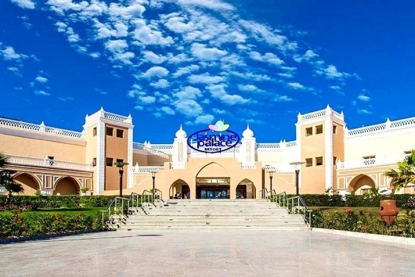 JASMINE PALACE *****