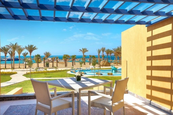 Hilton Hurghada Plaza *****