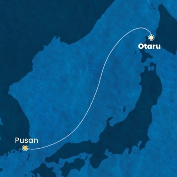 Costa Serena - South Korea