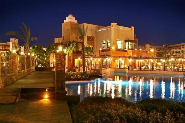 PICKALBATROS OASIS PORT GHALIB *****