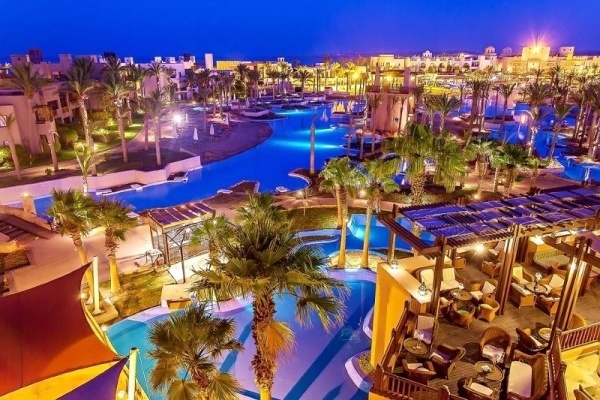PICKALBATROS SANDS PORT GHALIB *****