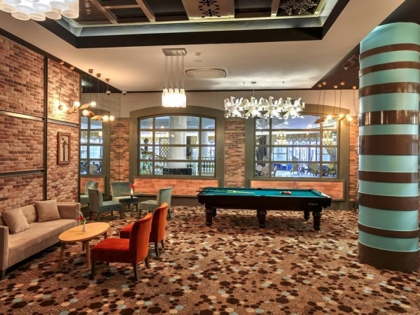 Sunis Efes Royal Palace Resort & Spa *****