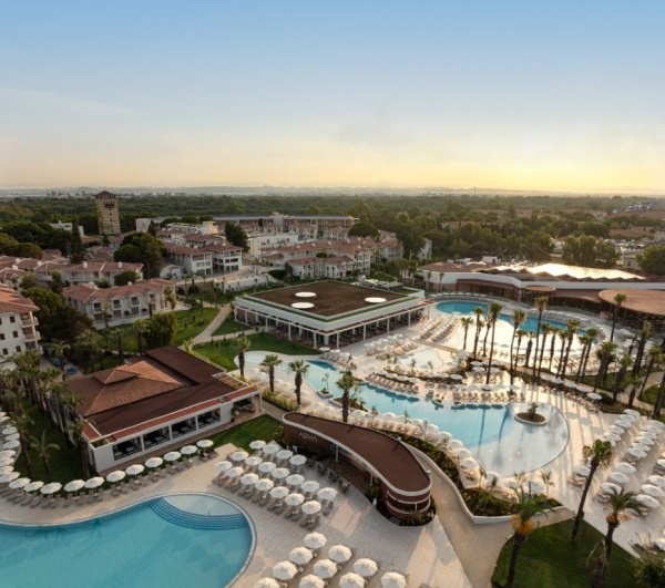 Paloma Grida Hotel***** - UAI, repülővel