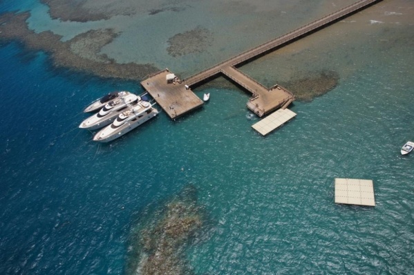 Cleopatra Luxury Resort Makadi Bay *****