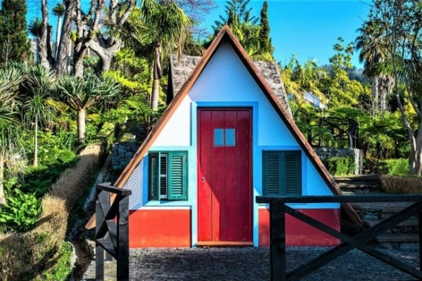 Madeira, az örök tavasz szigete - csoportos út magyar idegenvezetővel 2026.10.30.-11.06.