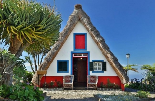 Madeira, az örök tavasz szigete - csoportos út magyar idegenvezetővel 2026.10.16-23.