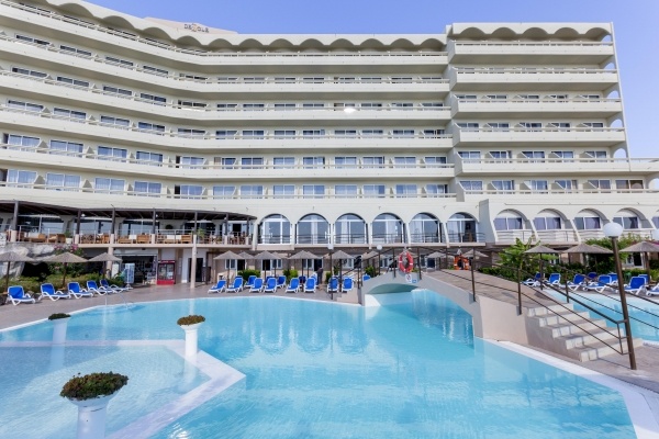Hotel Olympos Beach **** AI, repülővel