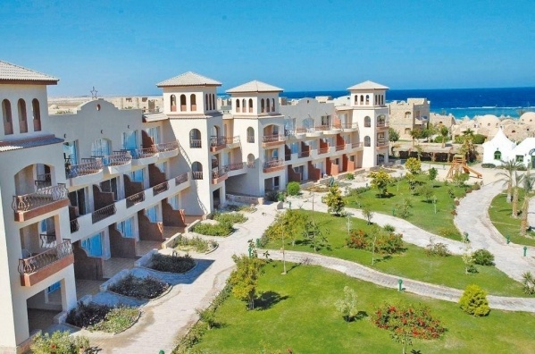 ACEL BEACH RESORT & SPA MARSA ALAM Ex Pensée Beach Resort ****