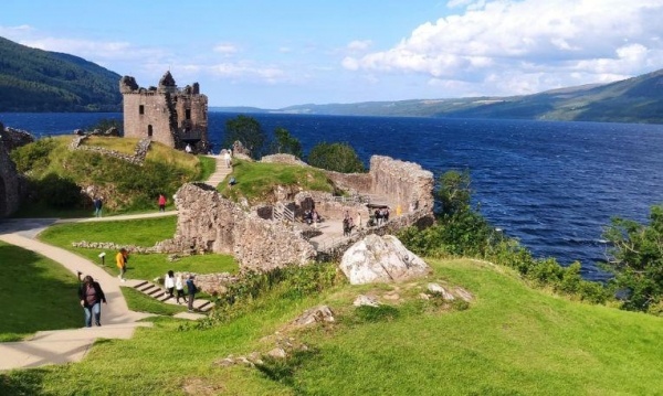 Misztikus skót kastélyok és az eredeti whisky nyomában ***