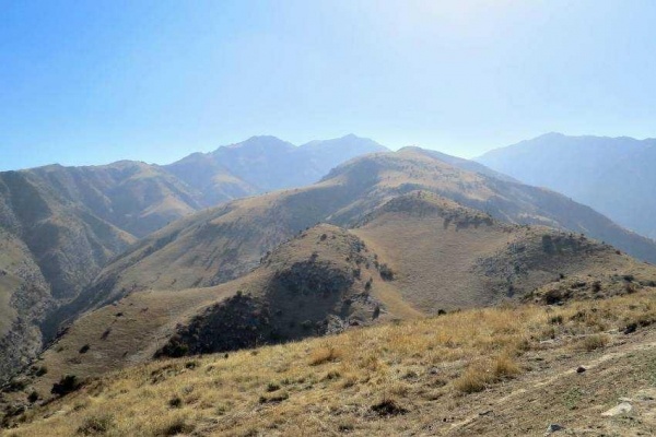 Üzbegisztán - Türkmenisztán körutazás ***