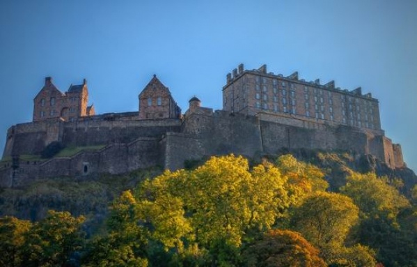 Skócia városlátogatások ***