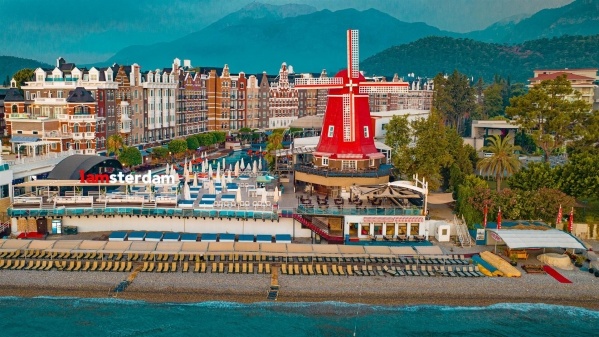 Orange County Kemer *****