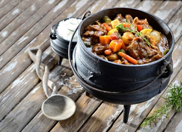 Dél-Afrika körutazás ***