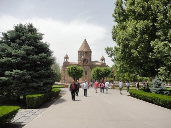 Noé földje, Örményország ****