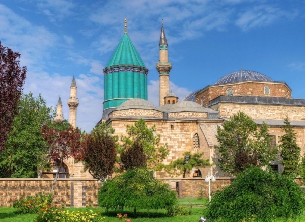 Törökország nagykörút ****