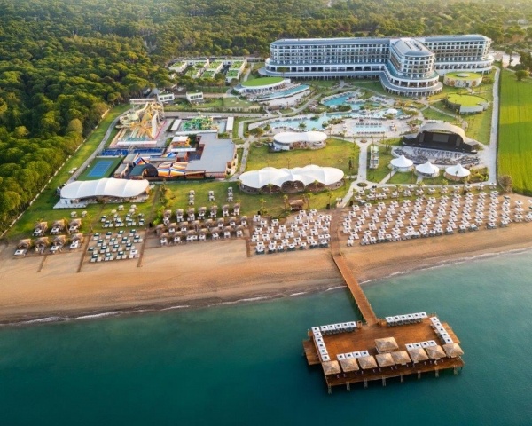 Ethno Hotels Belek***** - UAI, repülővel