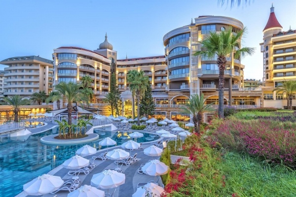 Kirman Arycanda Deluxe *****