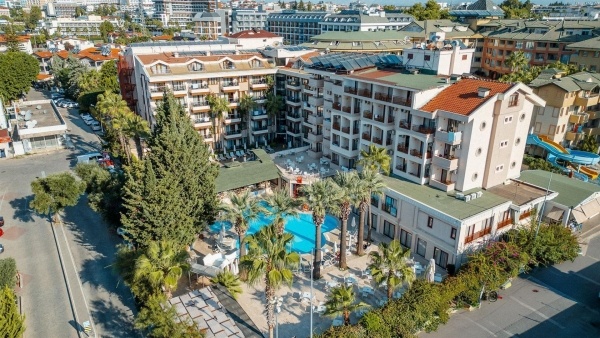 Sun Beach Park & Spa ****