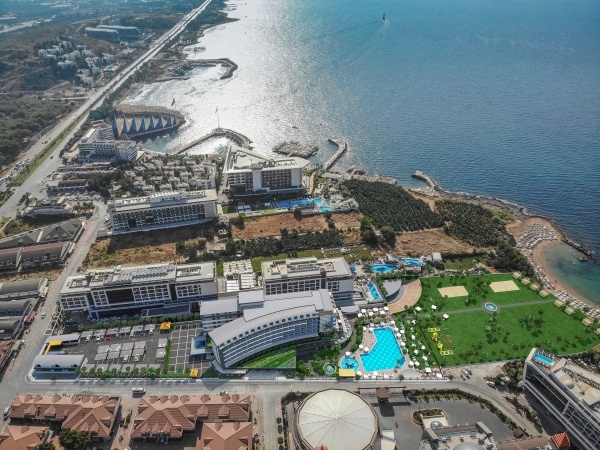 Lonicera Premium *****, Törökország