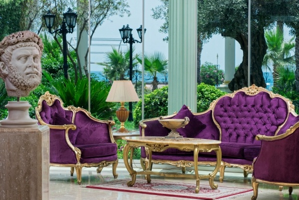 Antique Roman Palace *****, Törökország