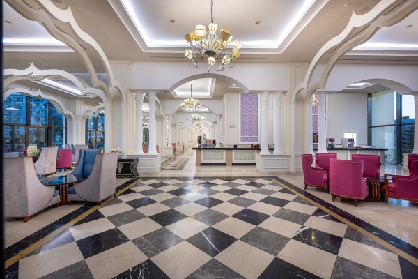 Alan Xafira Deluxe Resort & Spa *****, Törökország