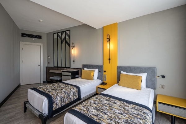 Arnor De Luxe Hotel & Spa *****, Törökország