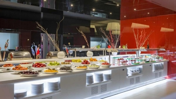 Adam & Eve Hotel SPC, Törökország