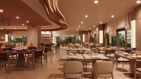 Adalya Bliss +16 (ex. Adalya Resort & Spa Adults Only) *****, Törökország