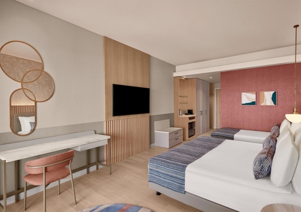 Akra Sorgun Tui Blue Sensatori *****, Törökország