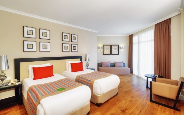 Akka Alinda Hotel *****, Törökország