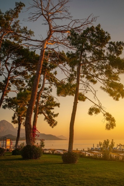 Akra Kemer  (Ex.Kemer Barut Collection) *****, Törökország