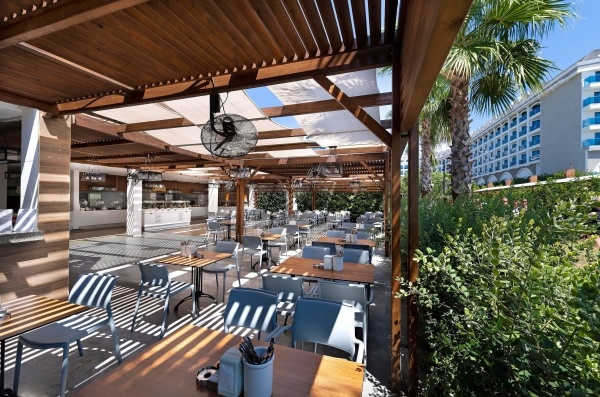 Adalya Elite Lara *****, Törökország