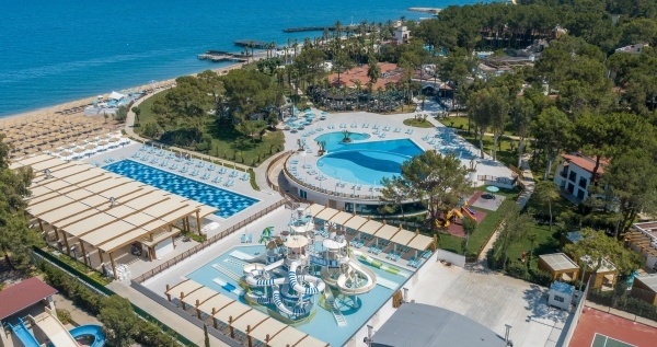 Baia Salima Kemer HV1, Törökország