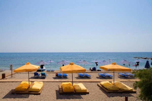 Atlantica Mikri Poli Rhodes ****, Görögország