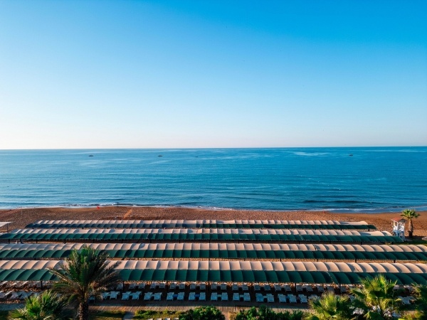 Bella Resort & Spa *****, Törökország