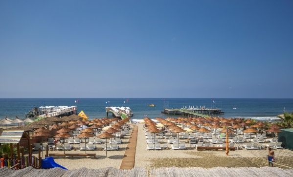 Dizalya Palm Garden *****, Törökország