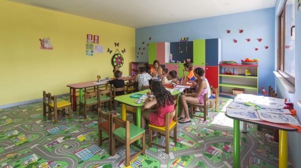 Eftalia Ocean *****, Törökország